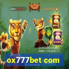 ox777bet com